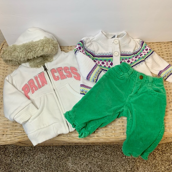 The Children’s Place Jacket Pants Carter’s Sweater